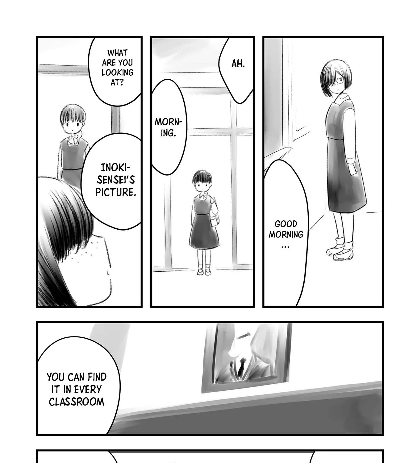 Ai To Noroi Chapter 2 page 53 - MangaKakalot