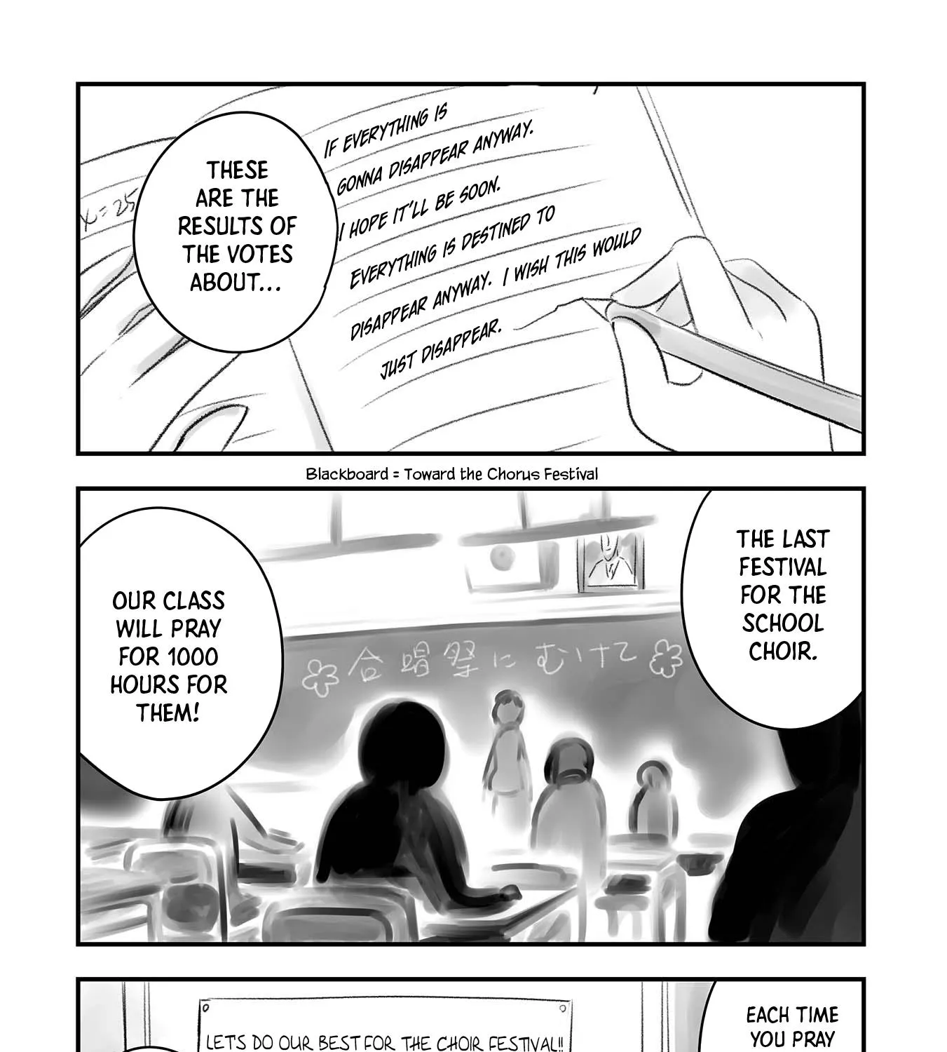 Ai To Noroi Chapter 2 page 7 - MangaKakalot