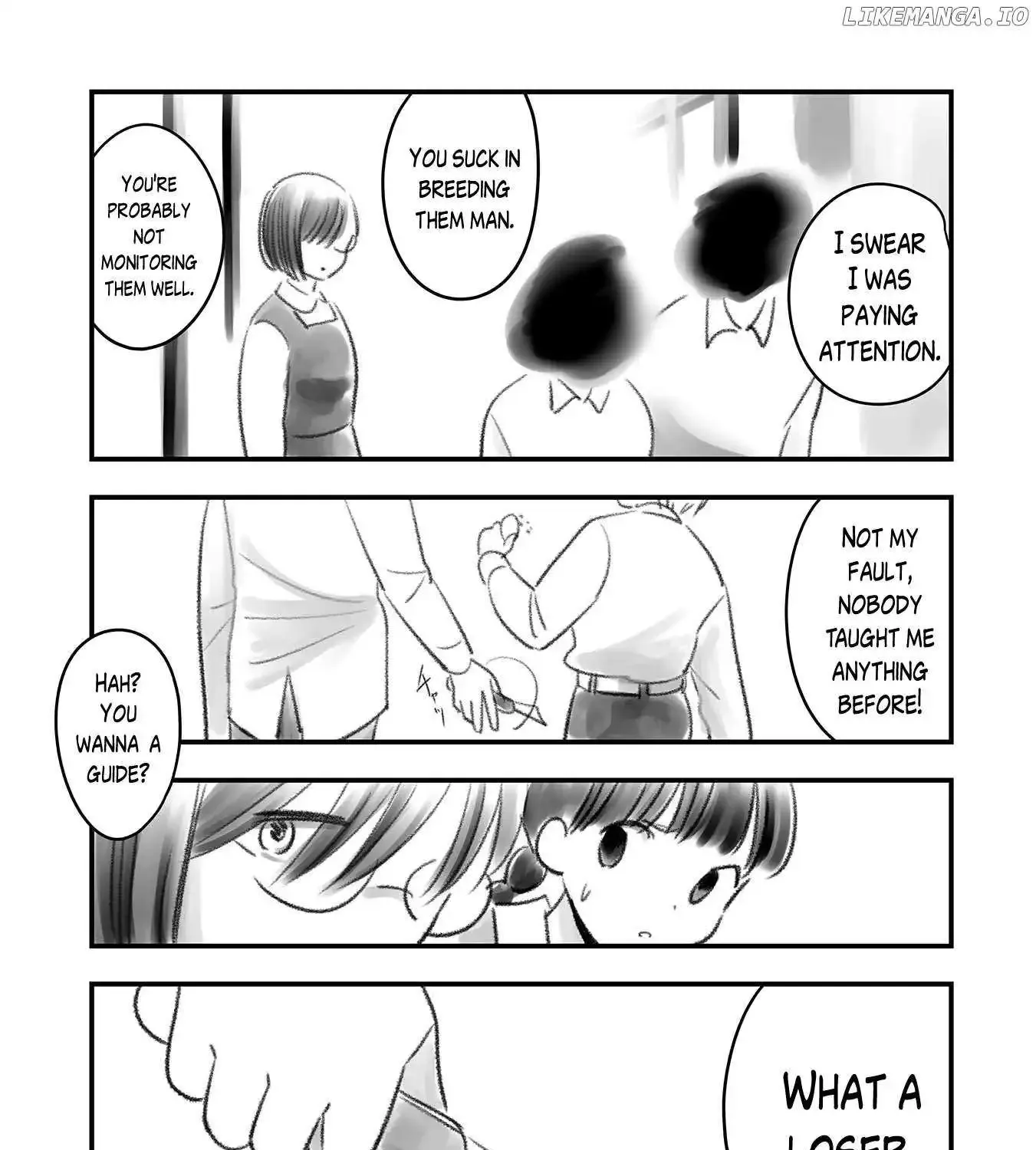 Ai To Noroi Chapter 3 page 18 - MangaKakalot