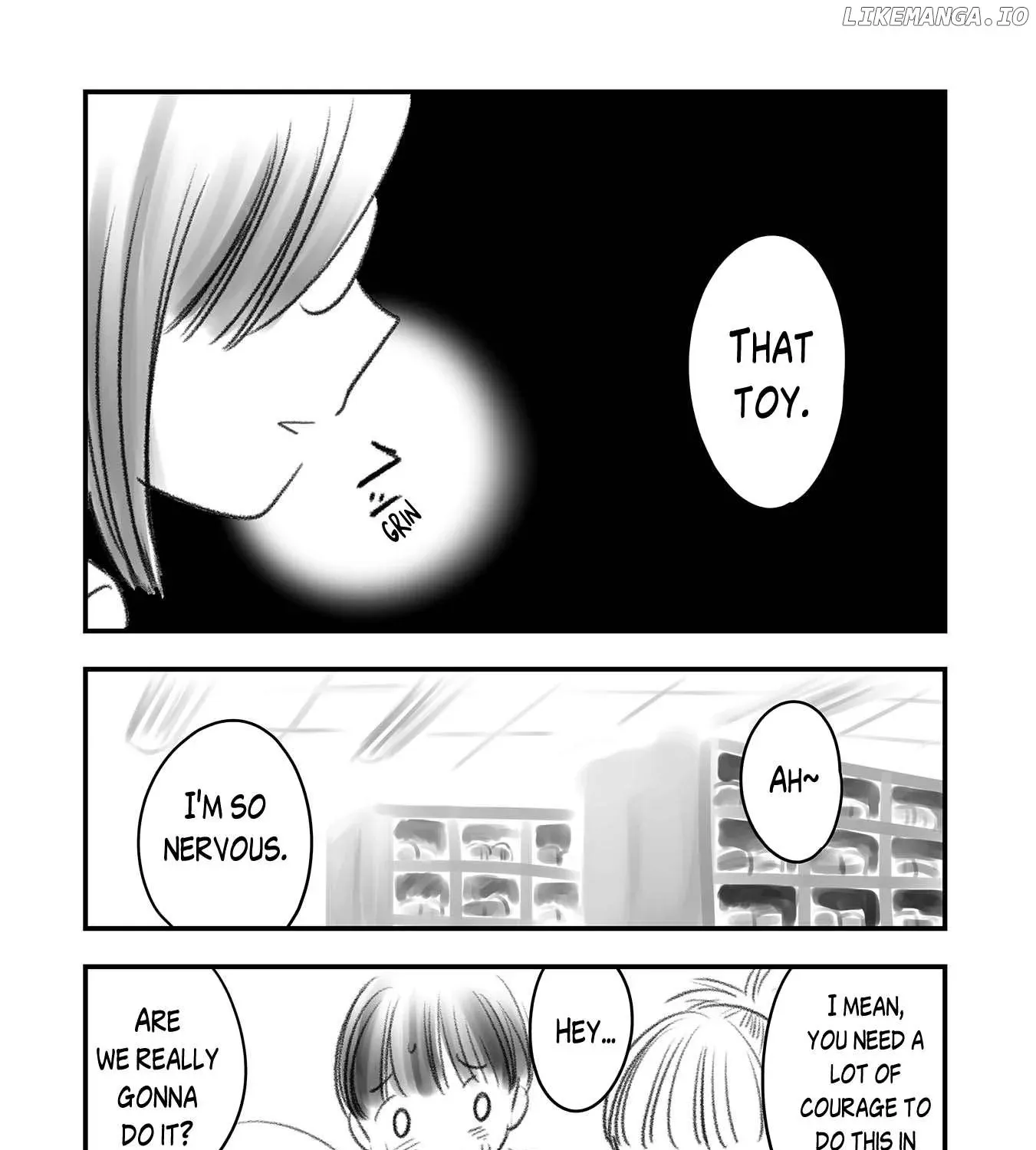 Ai To Noroi Chapter 3 page 20 - MangaKakalot