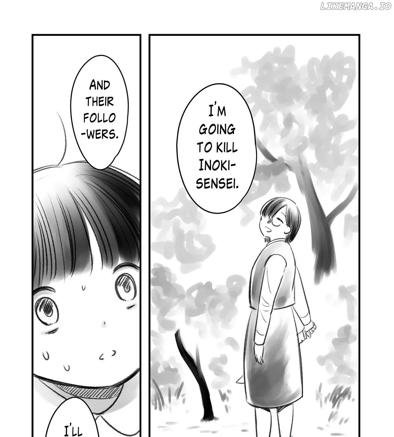 Ai To Noroi Chapter 3 page 40 - MangaKakalot