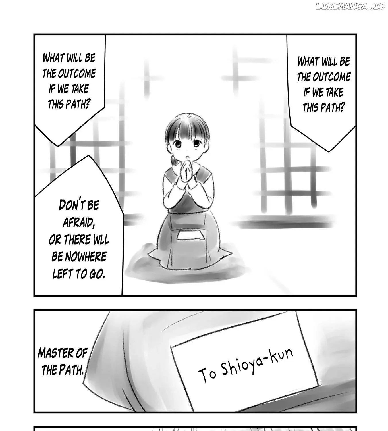 Ai To Noroi Chapter 3 page 6 - MangaKakalot