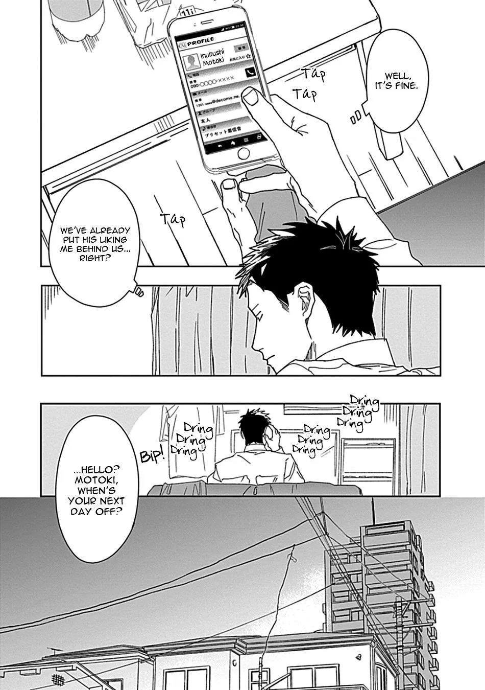 Ai To Yobu Ni Wa Mada Aoi Chapter 1 page 30 - MangaKakalot