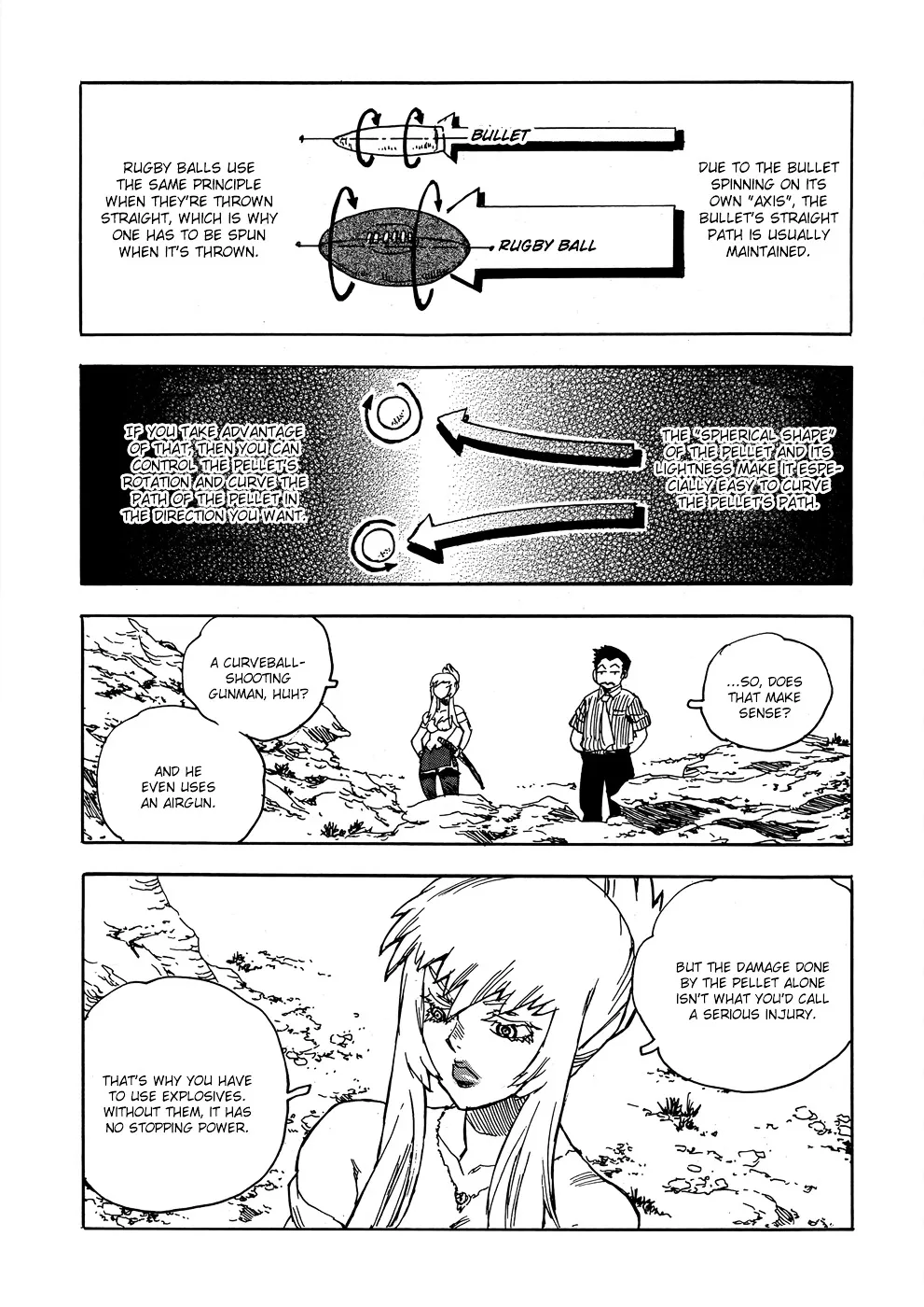 Aiki-S Chapter 22 page 7 - MangaKakalot