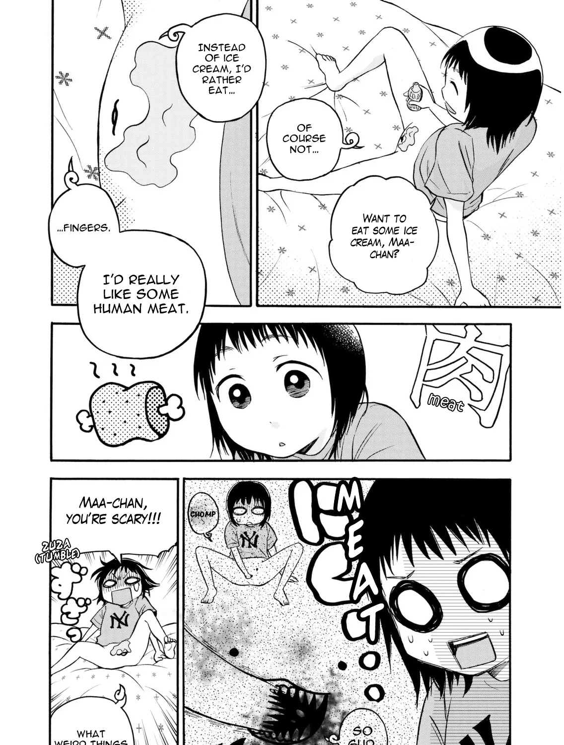 Aiko no Ma-chan Chapter 2 page 15 - MangaKakalot