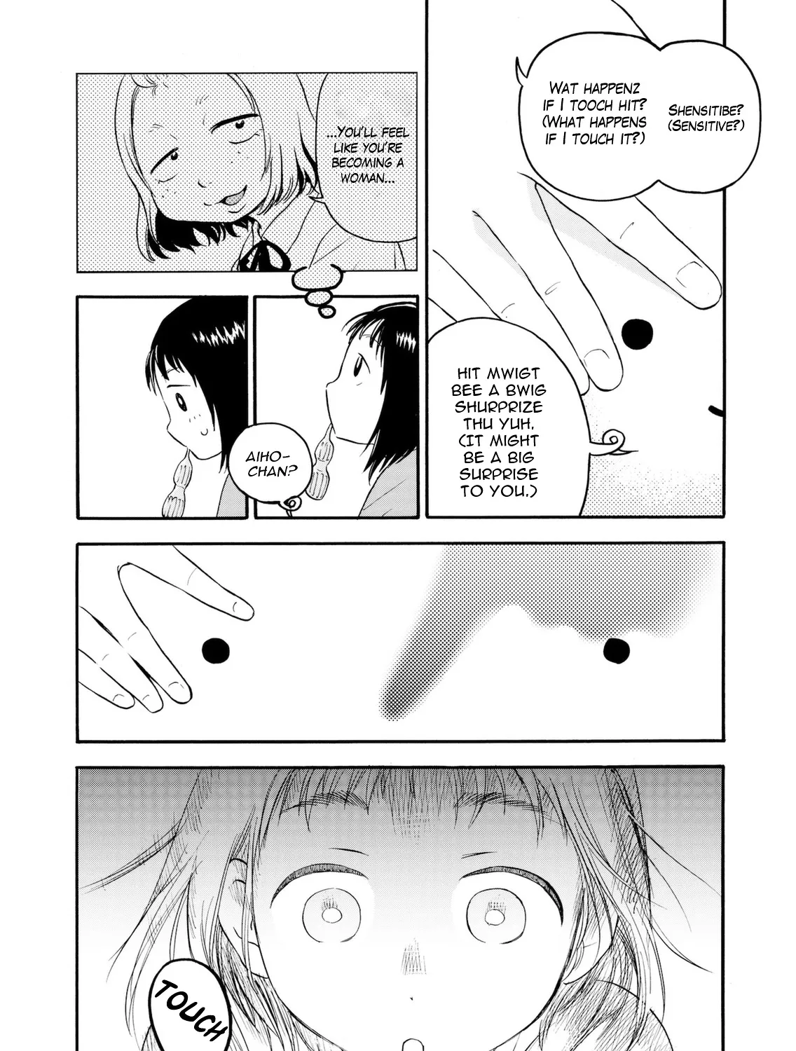 Aiko no Ma-chan Chapter 2 page 21 - MangaKakalot