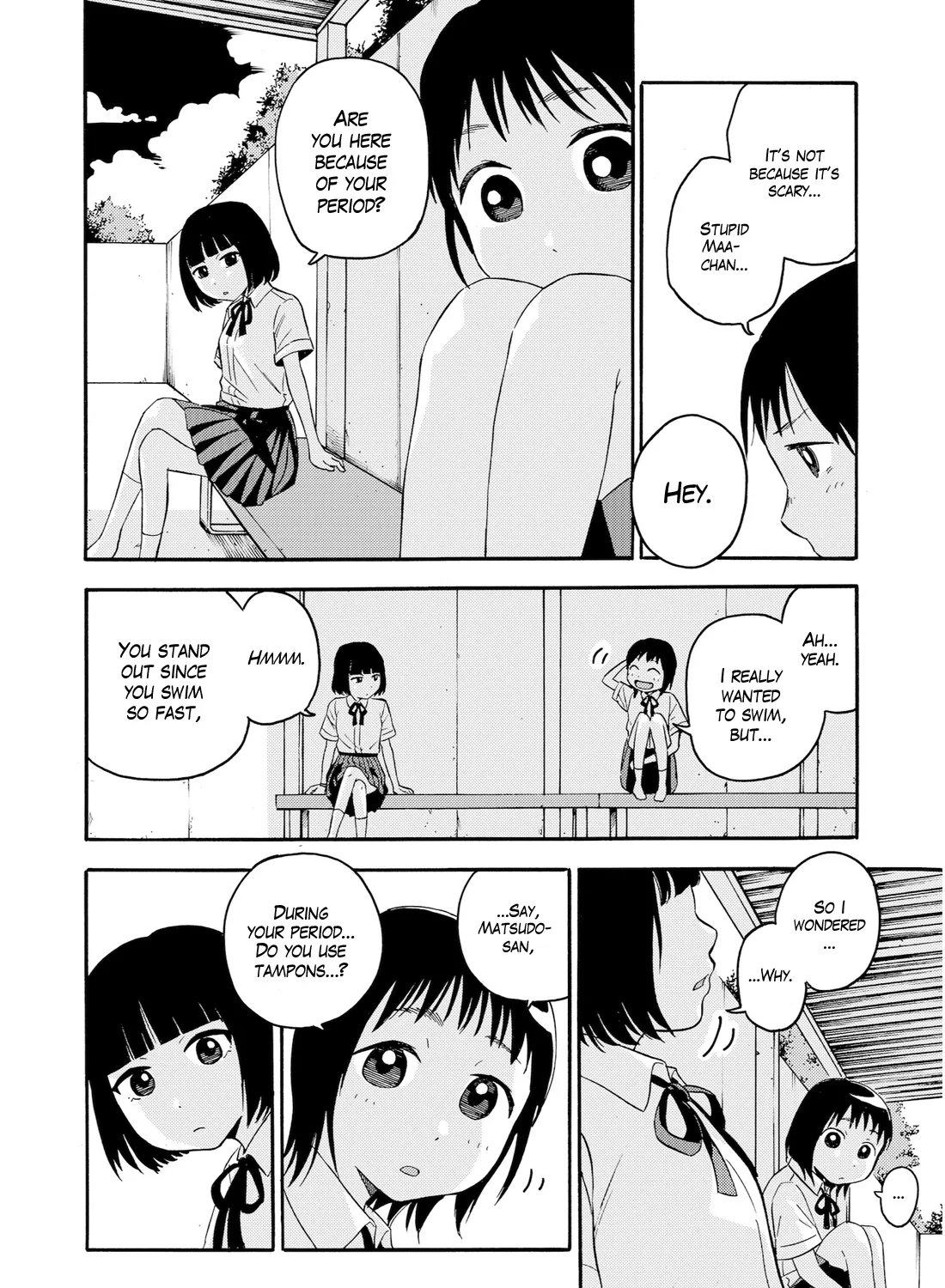 Aiko no Ma-chan Chapter 3 page 27 - MangaKakalot