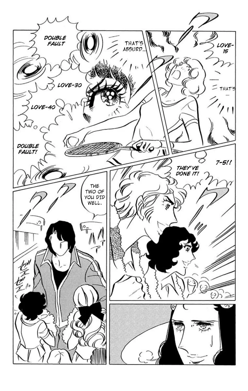 Aim for the Ace! Chapter 31 page 9 - MangaKakalot