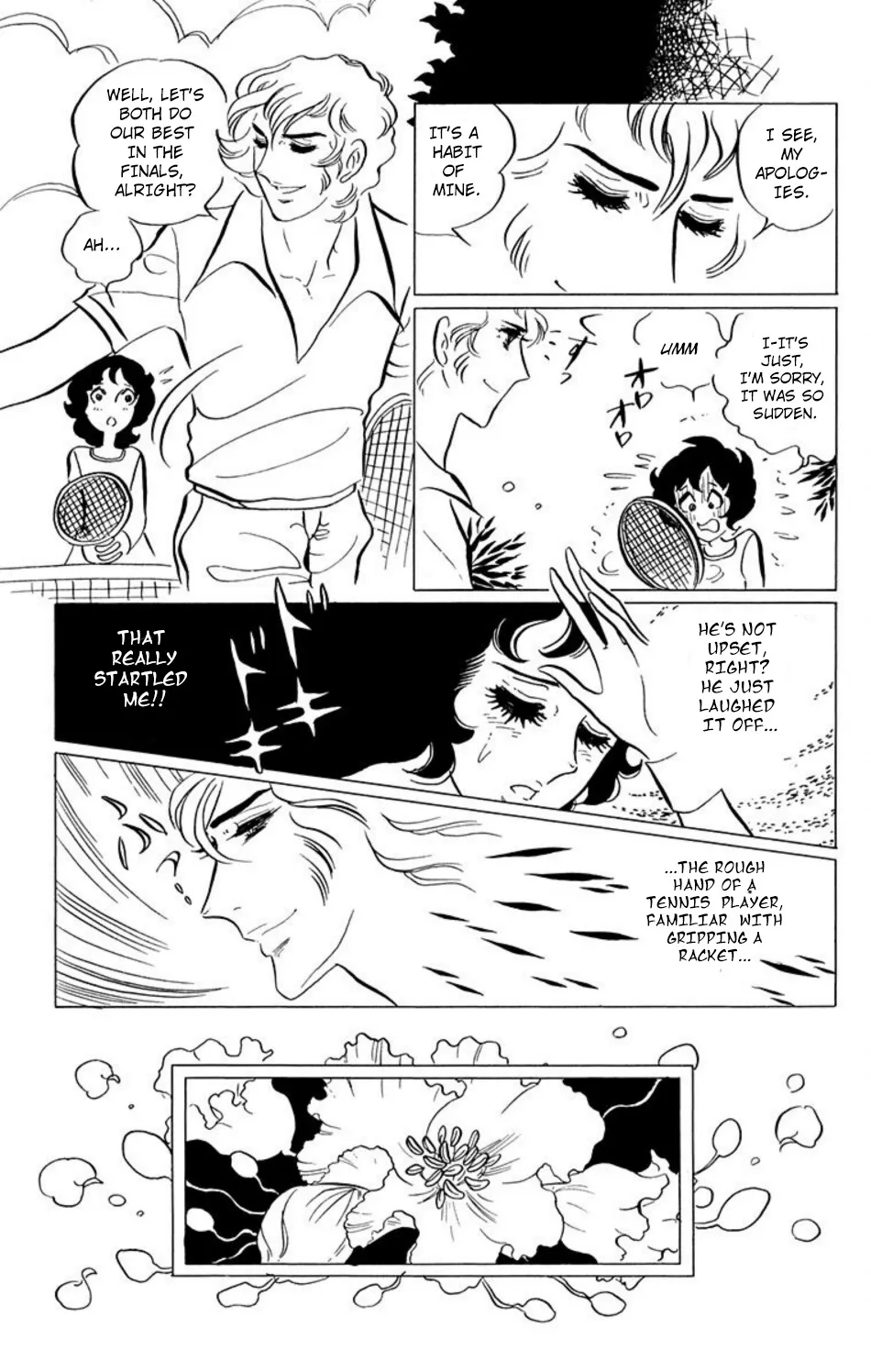 Aim for the Ace! Chapter 38 page 11 - MangaKakalot