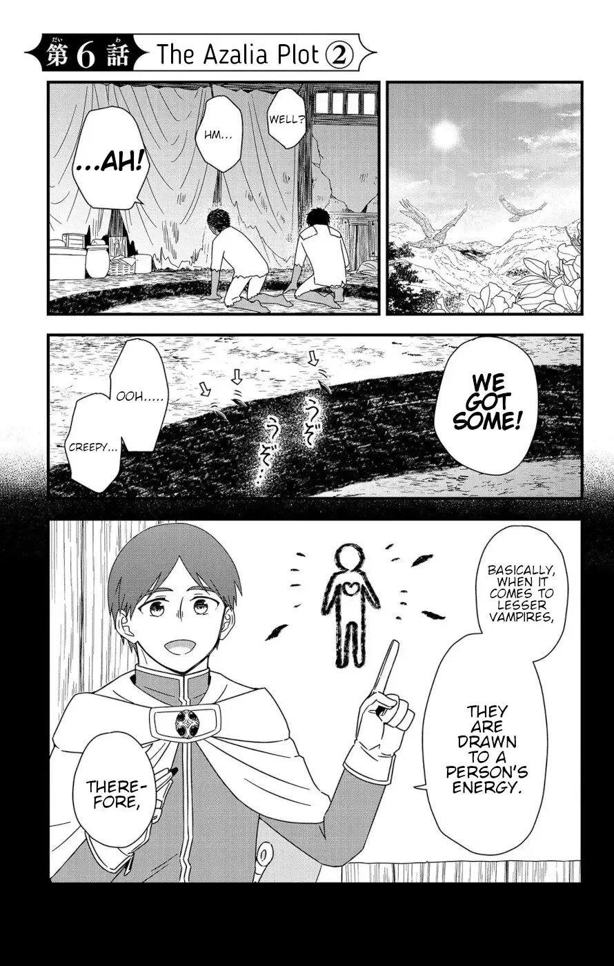 Ain Soph In The Finite World Chapter 6 page 1 - MangaKakalot