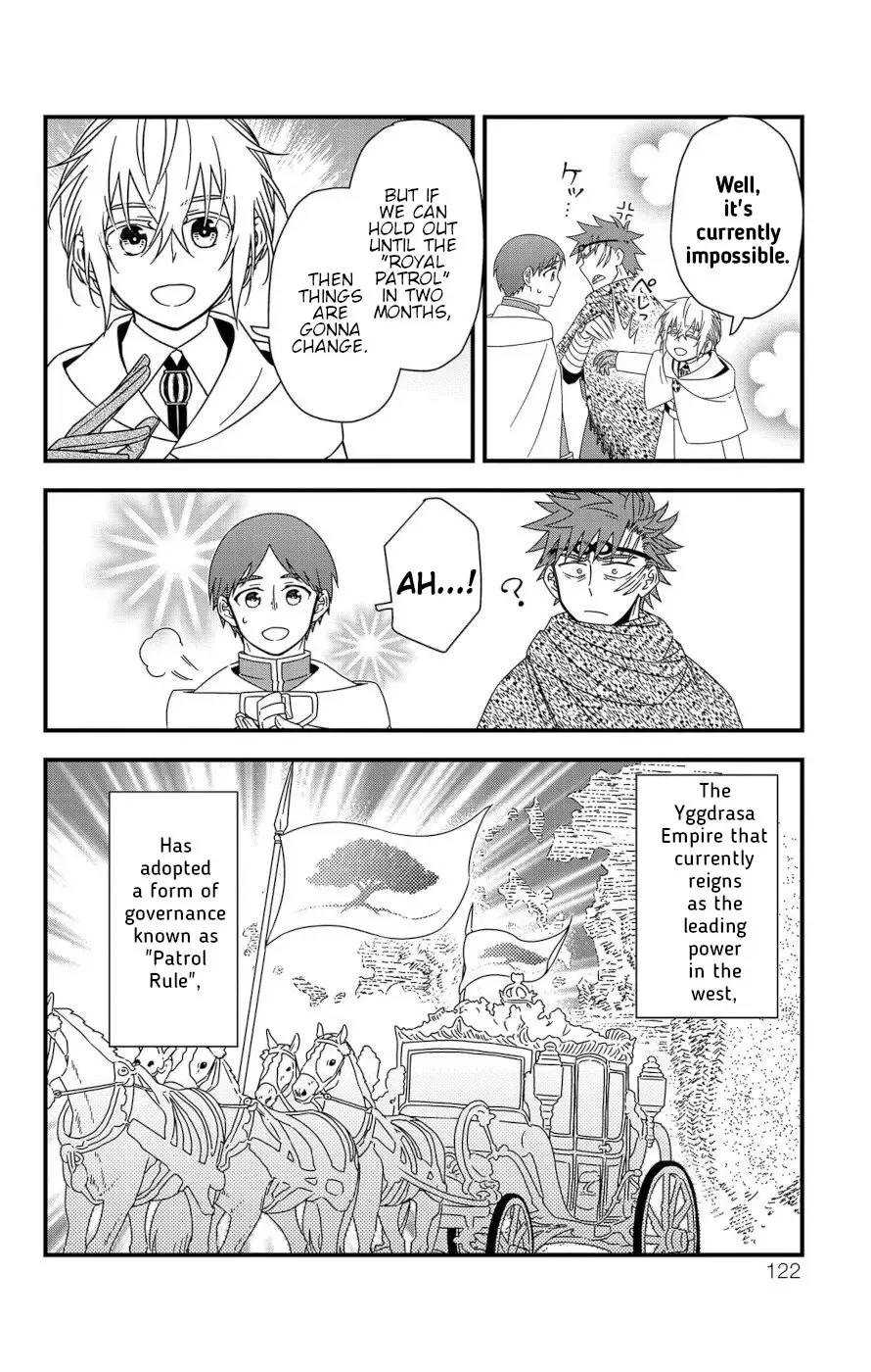 Ain Soph In The Finite World Chapter 6 page 26 - MangaKakalot