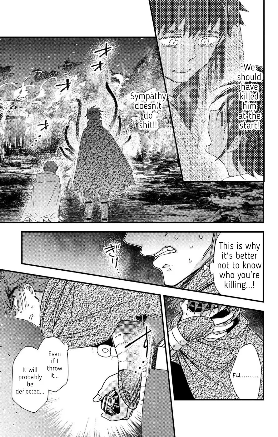 Ain Soph In The Finite World Chapter 7 page 21 - MangaKakalot