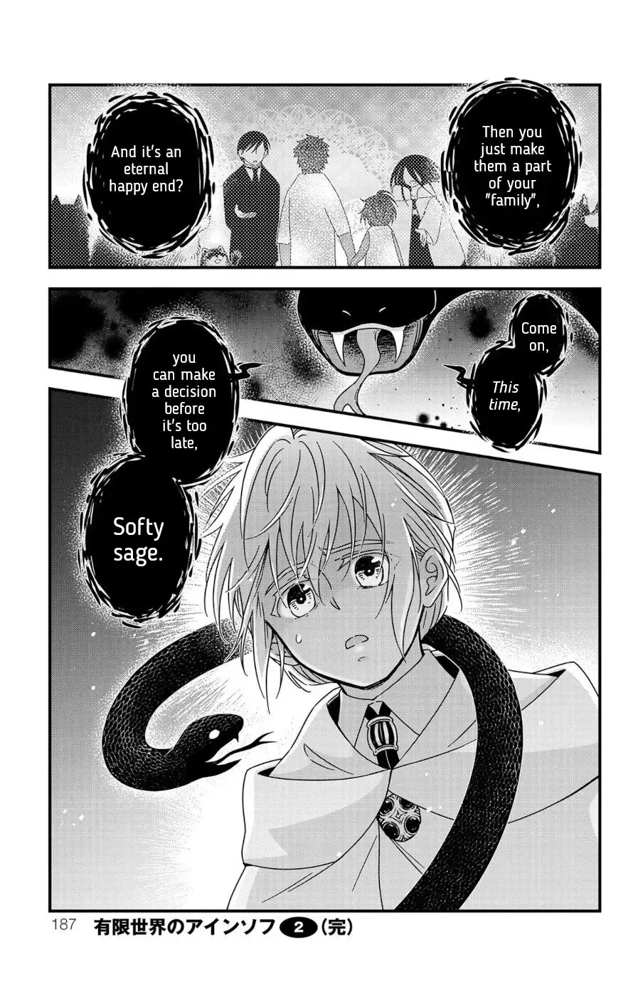 Ain Soph In The Finite World Chapter 7 page 42 - MangaKakalot