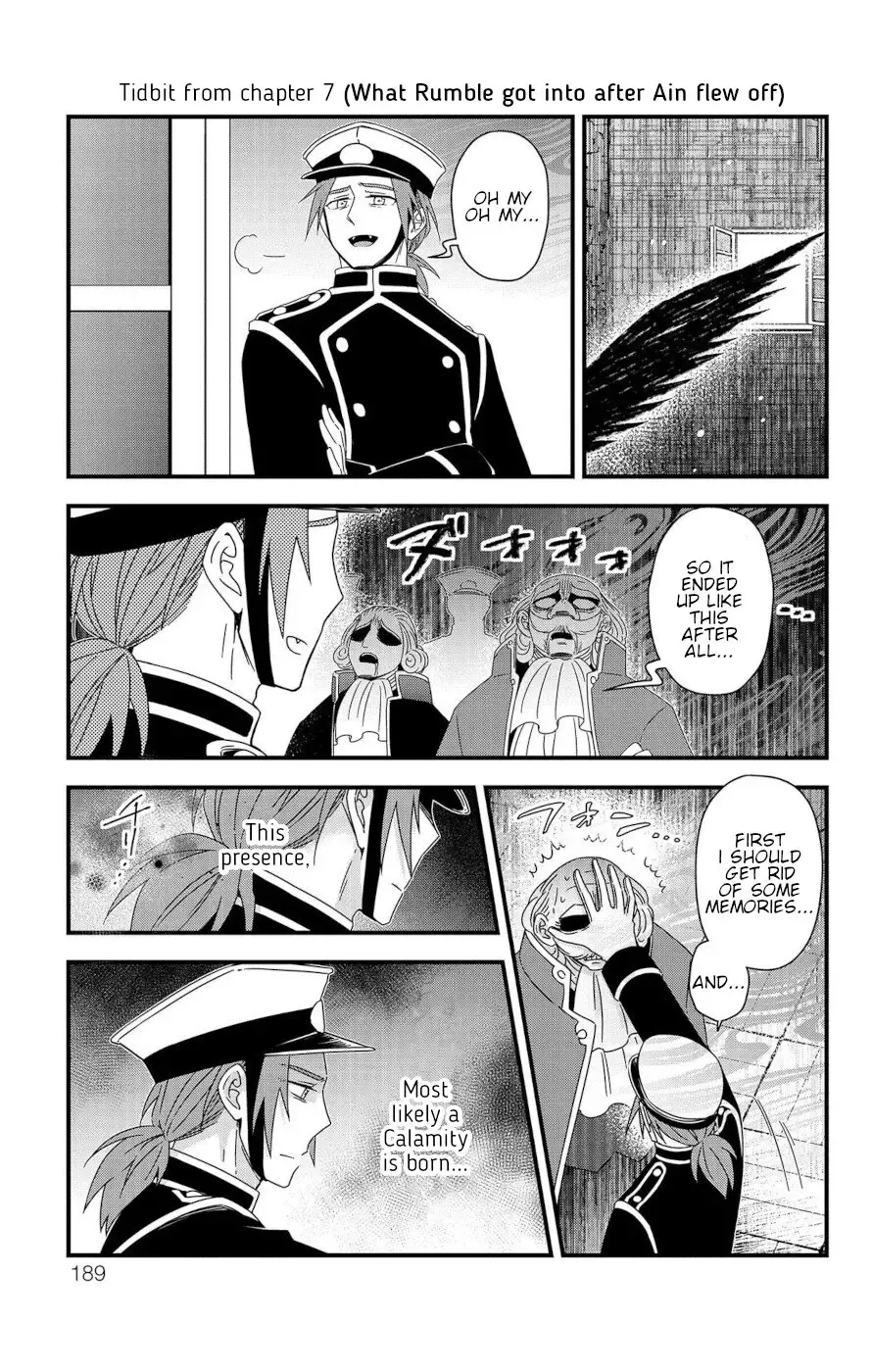 Ain Soph In The Finite World Chapter 7 page 44 - MangaKakalot