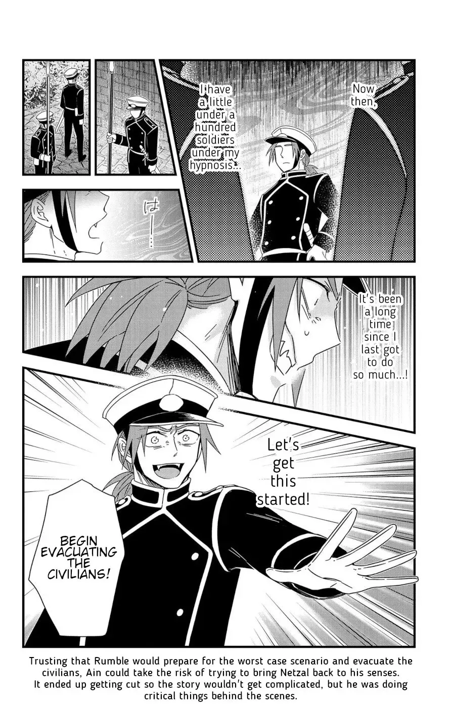 Ain Soph In The Finite World Chapter 7 page 45 - MangaKakalot