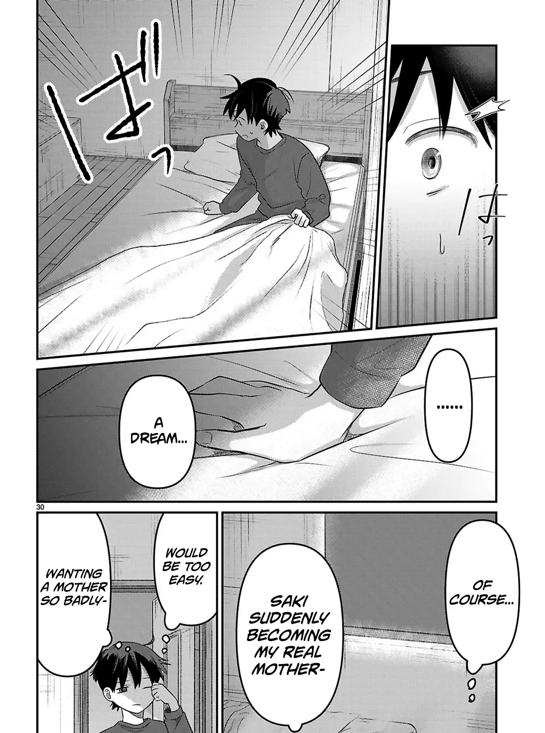 Ainosenbiki ~Mama Katsu Shitara Mama Ga Dekita Hanashi~ Chapter 2 page 59 - MangaKakalot