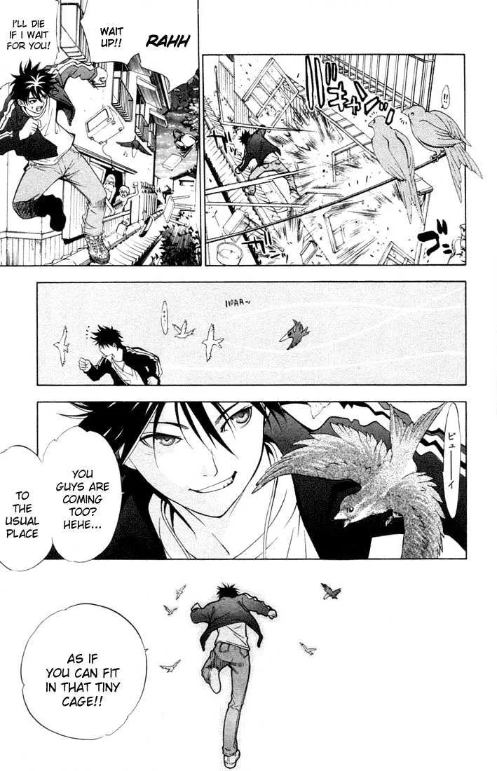 Air Gear - Page 27