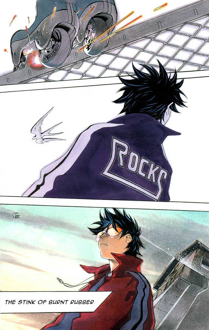 Air Gear - Page 3