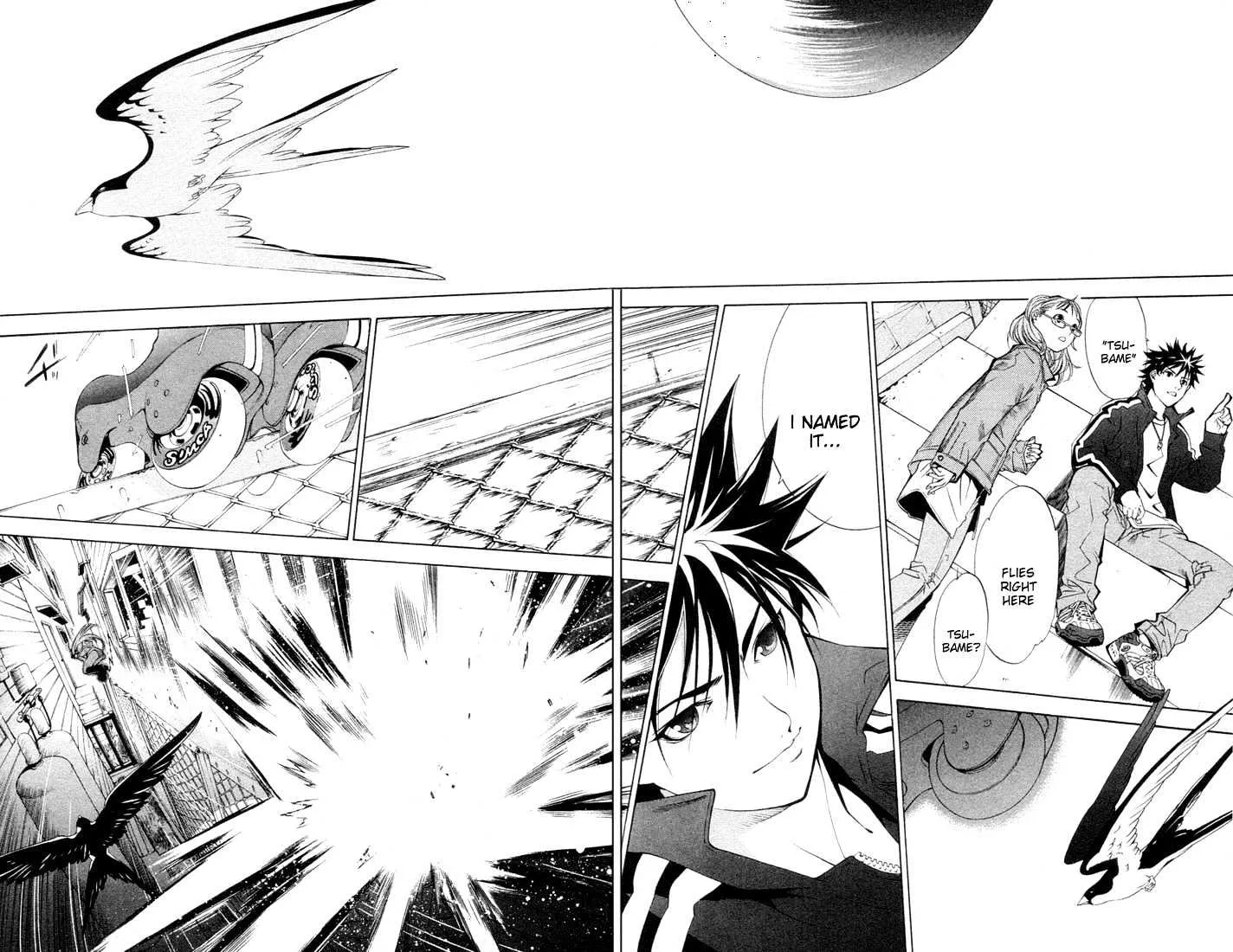 Air Gear - Page 30