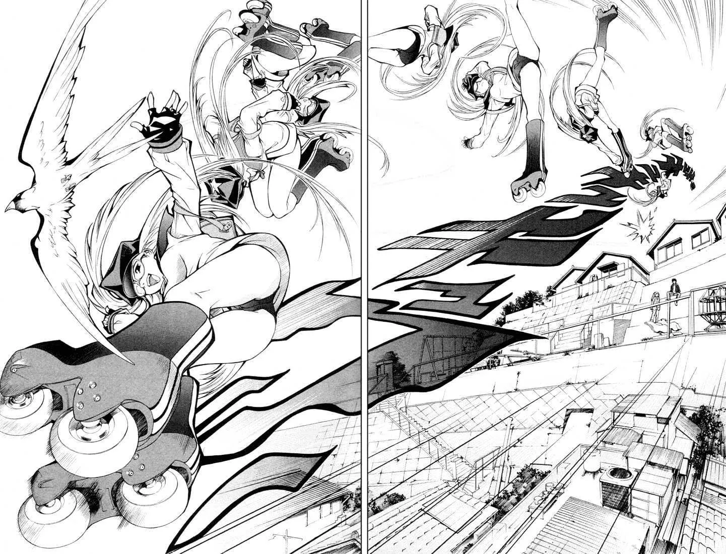 Air Gear - Page 32