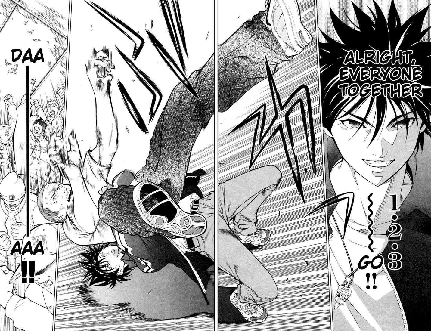 Air Gear - Page 8