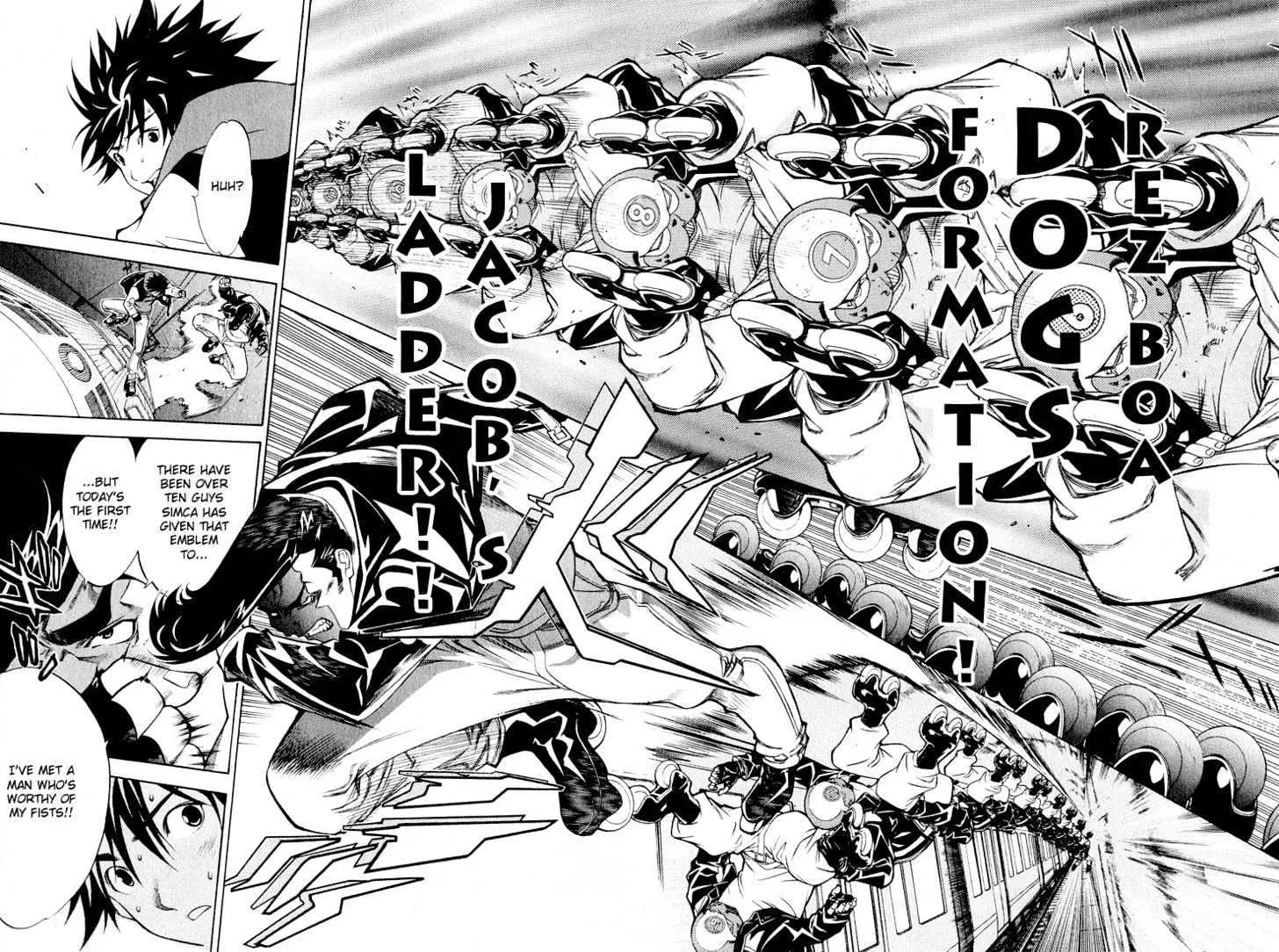 Air Gear - Page 6