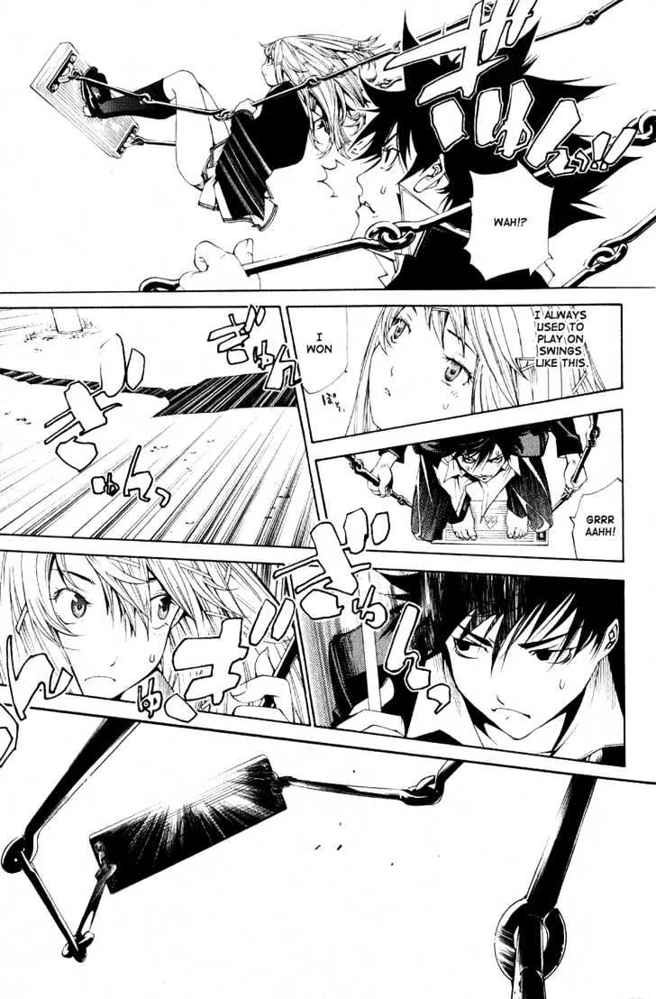 Air Gear - Page 18