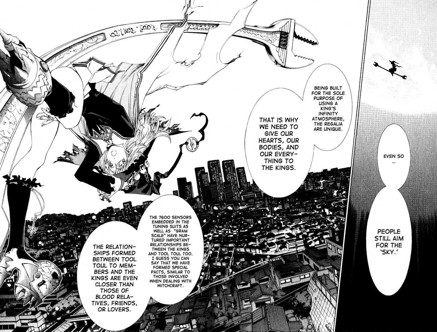 Air Gear - Page 10