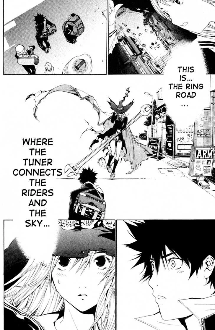 Air Gear - Page 11