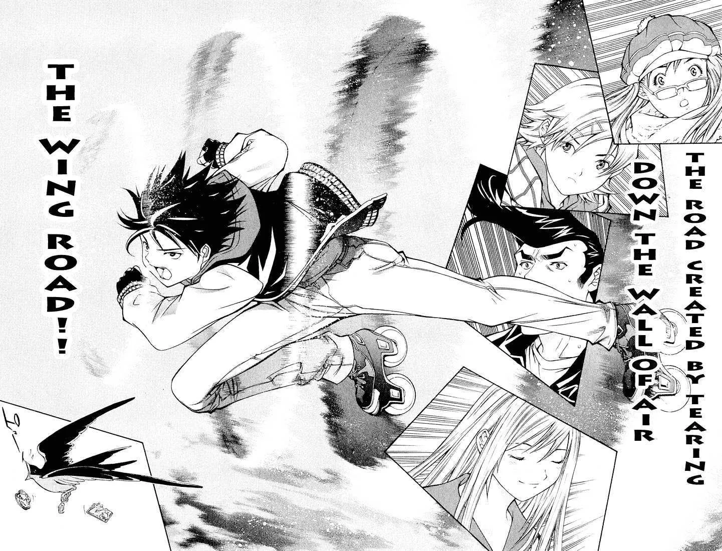 Air Gear - Page 1