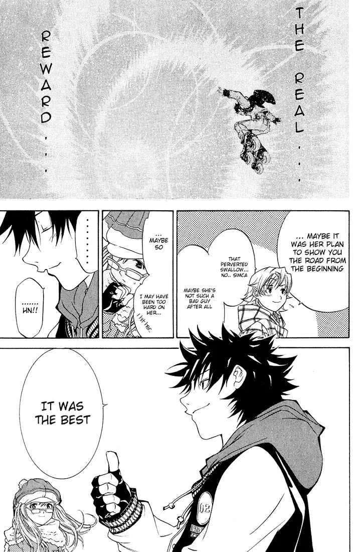 Air Gear - Page 17