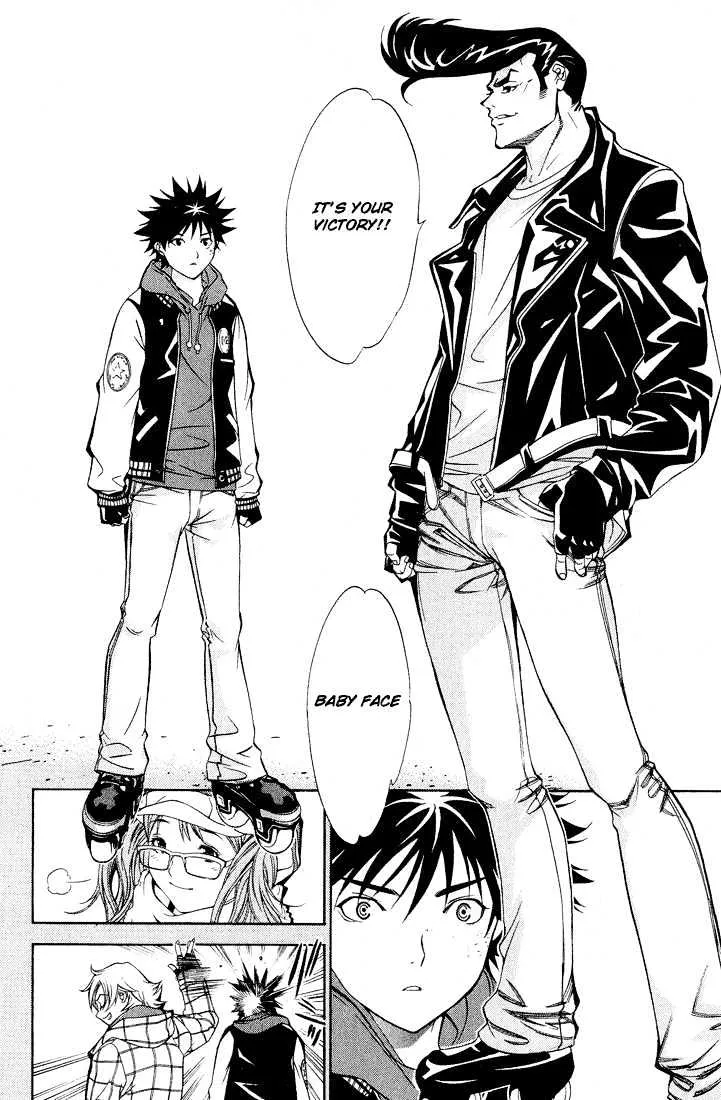 Air Gear - Page 6