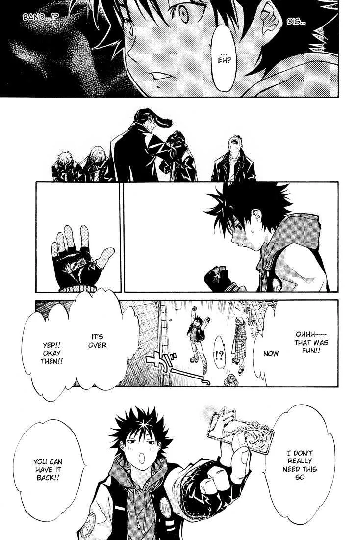 Air Gear - Page 9