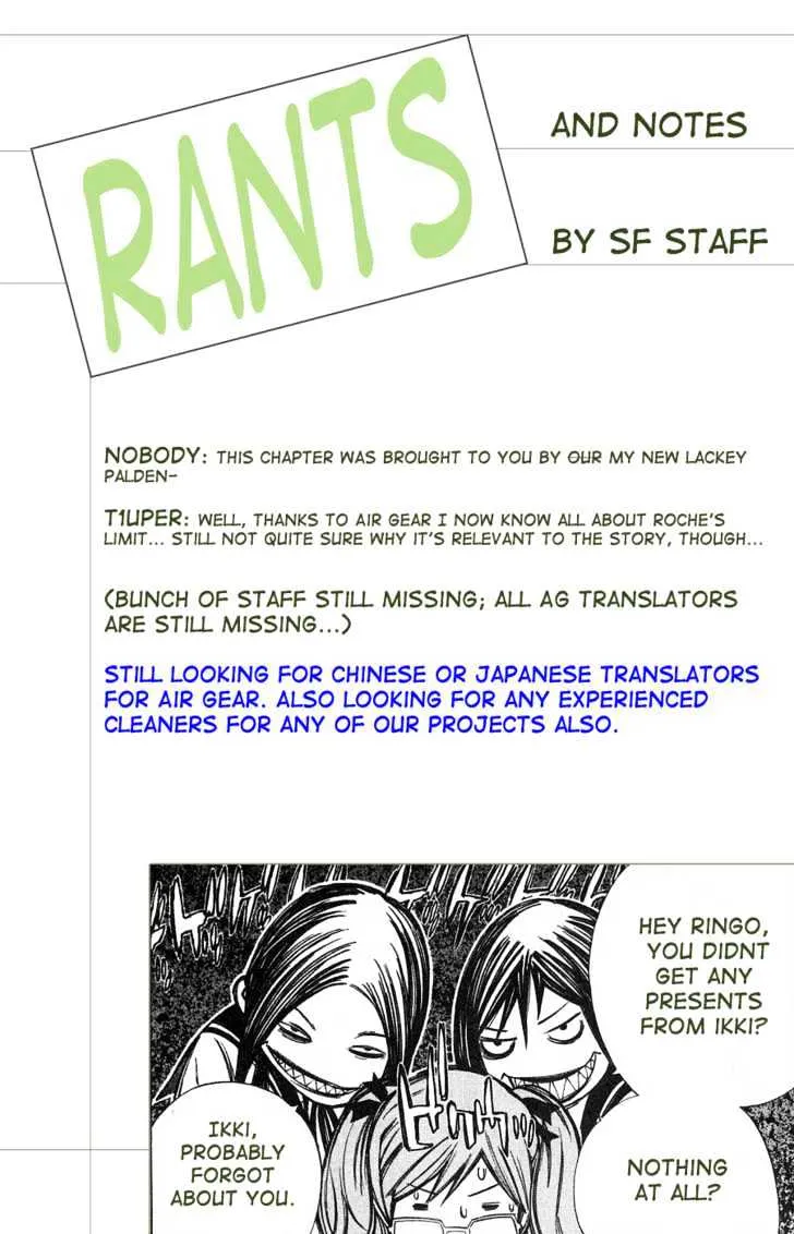 Air Gear - Page 2