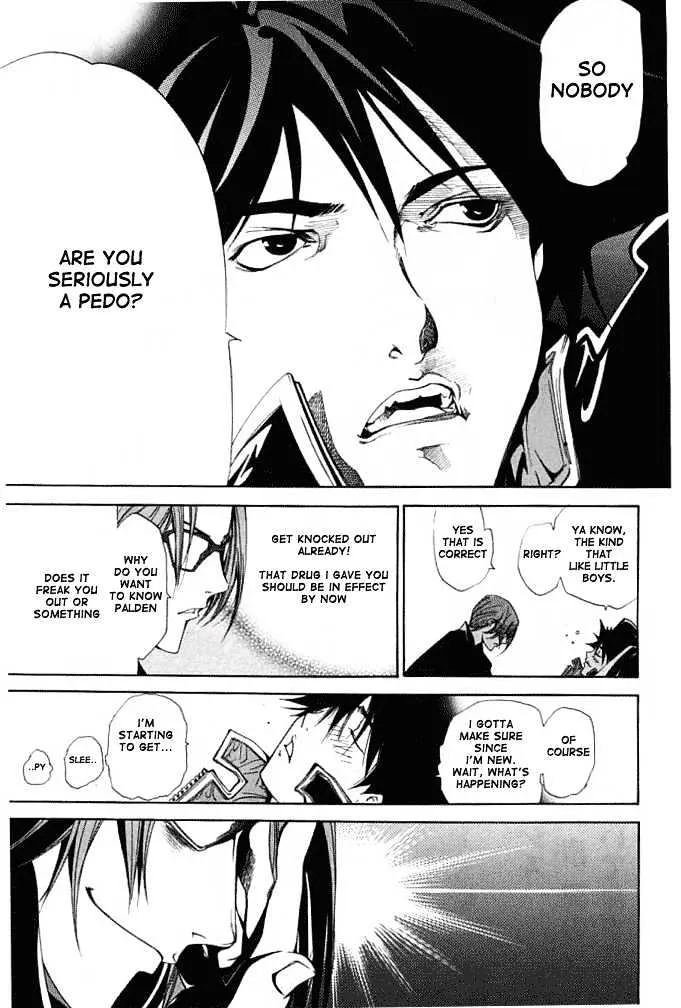 Air Gear - Page 22