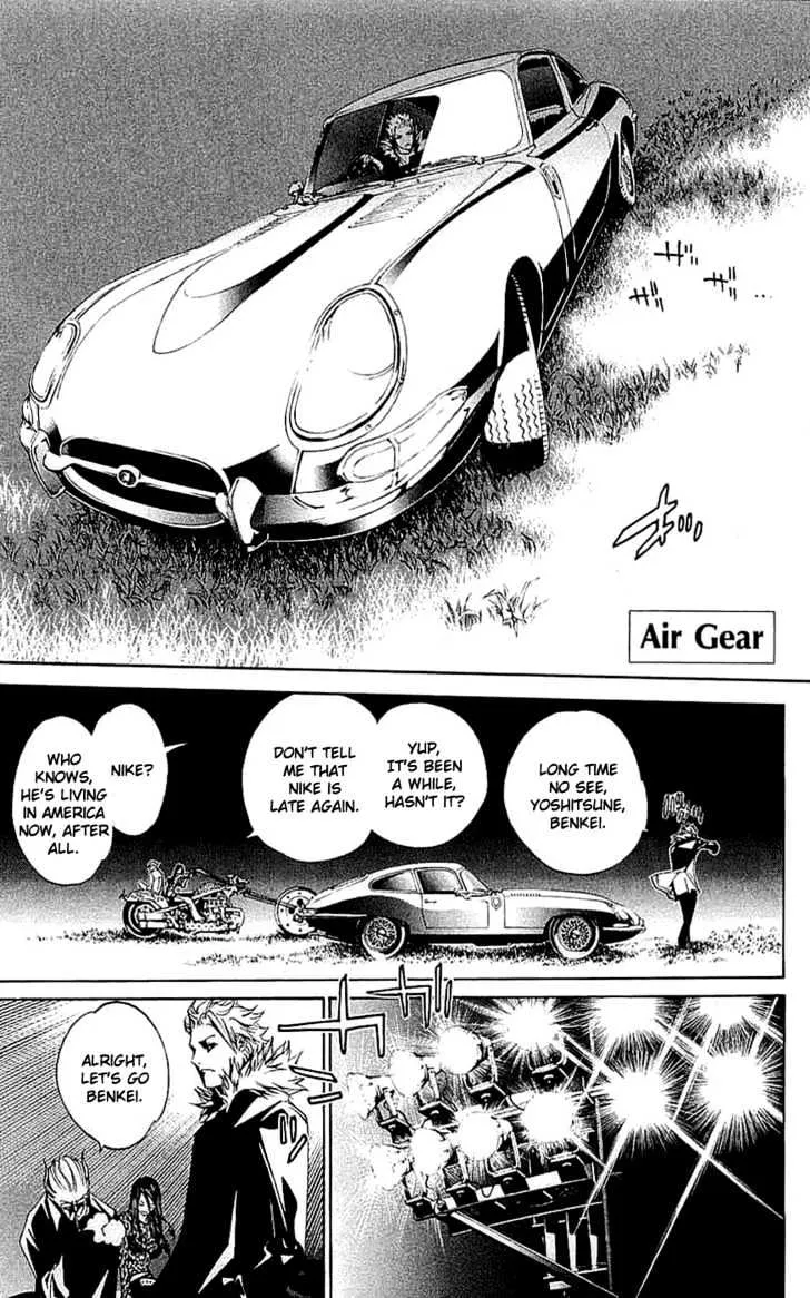 Air Gear - Page 1