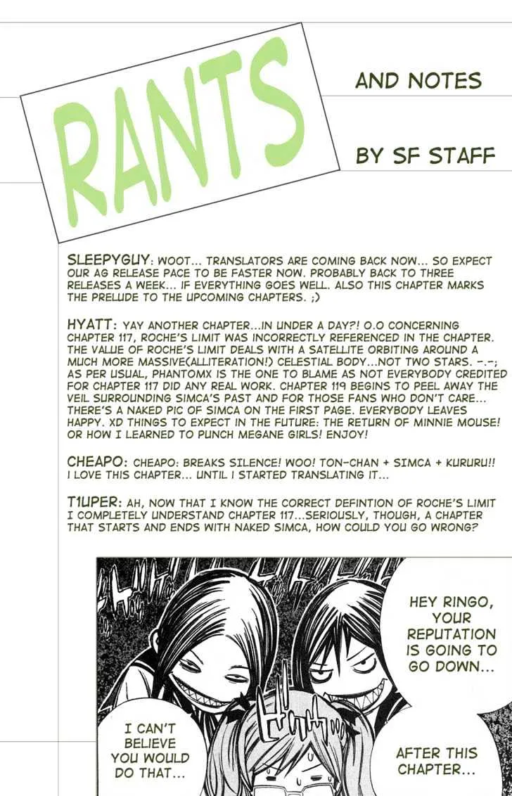 Air Gear - Page 1