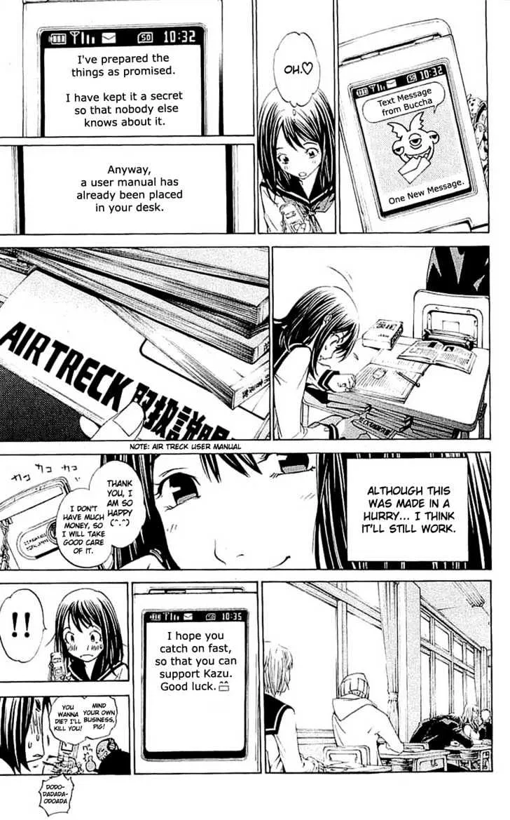 Air Gear - Page 6