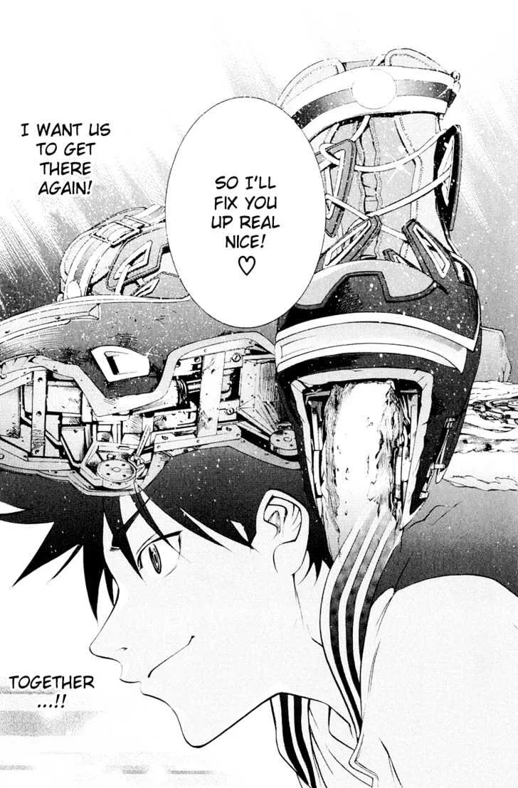 Air Gear - Page 13