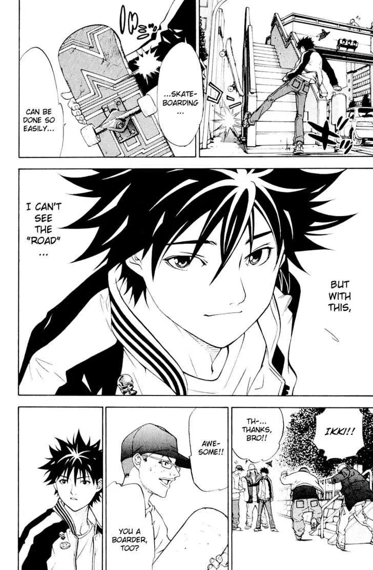 Air Gear - Page 8