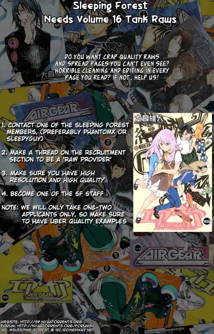 Air Gear - Page 6