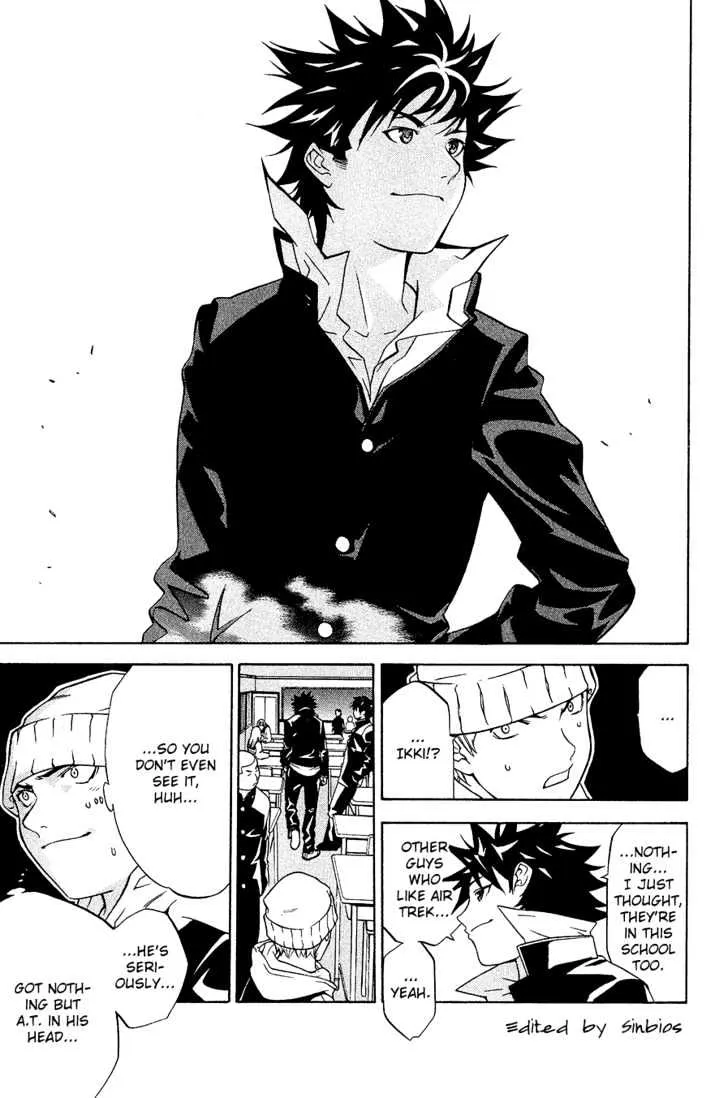 Air Gear - Page 16