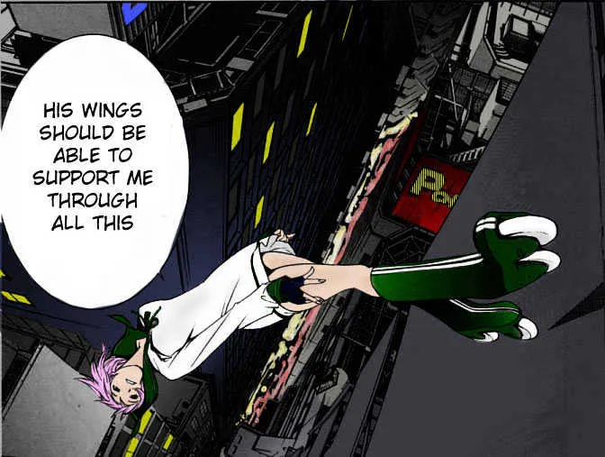 Air Gear - Page 1