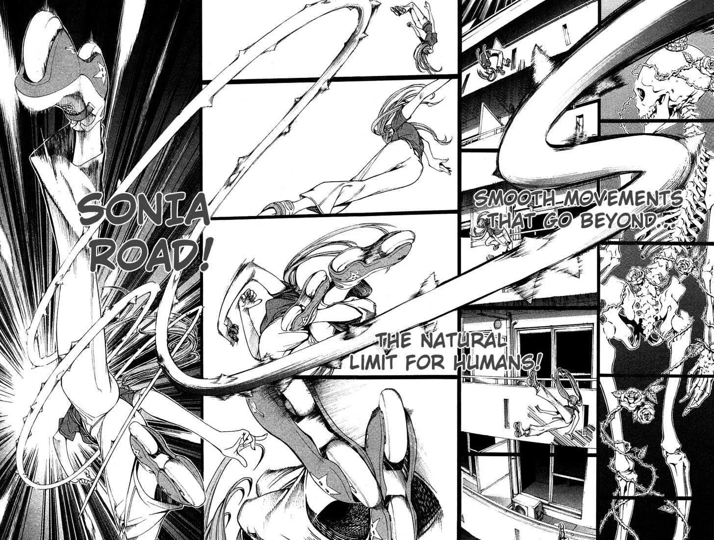 Air Gear - Page 11