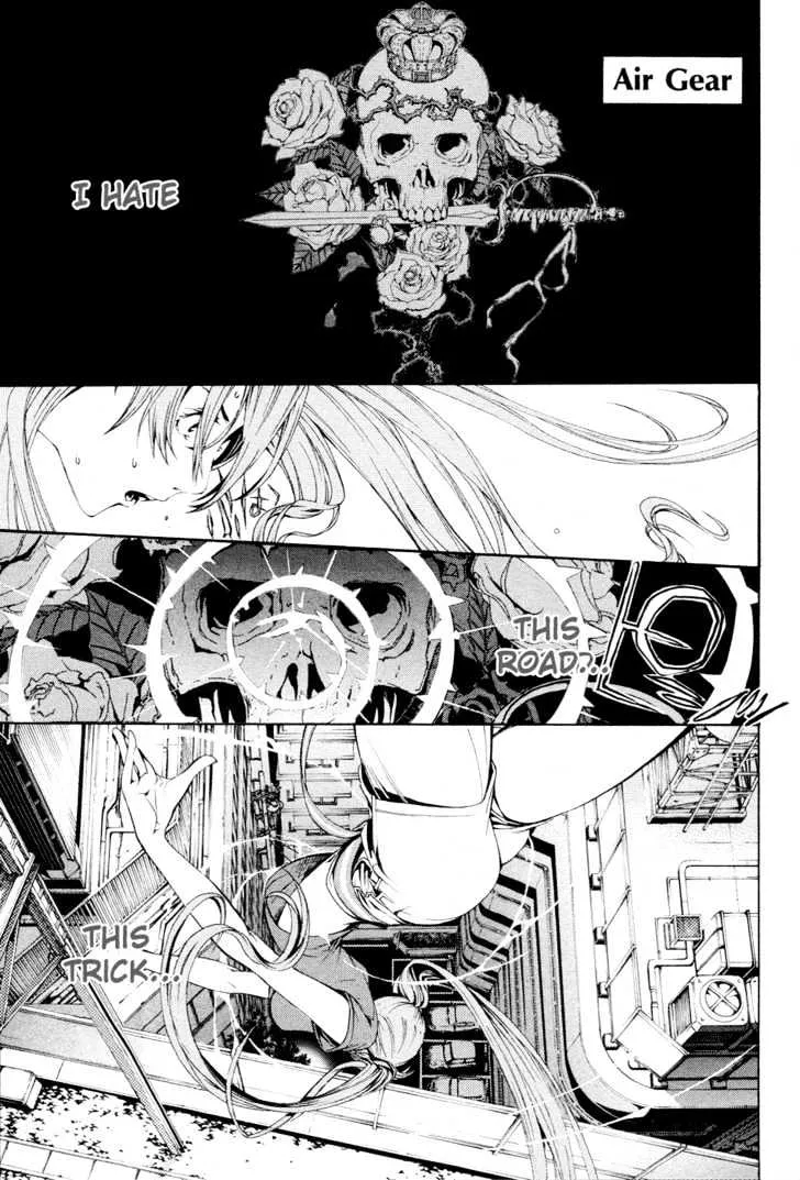 Air Gear - Page 5