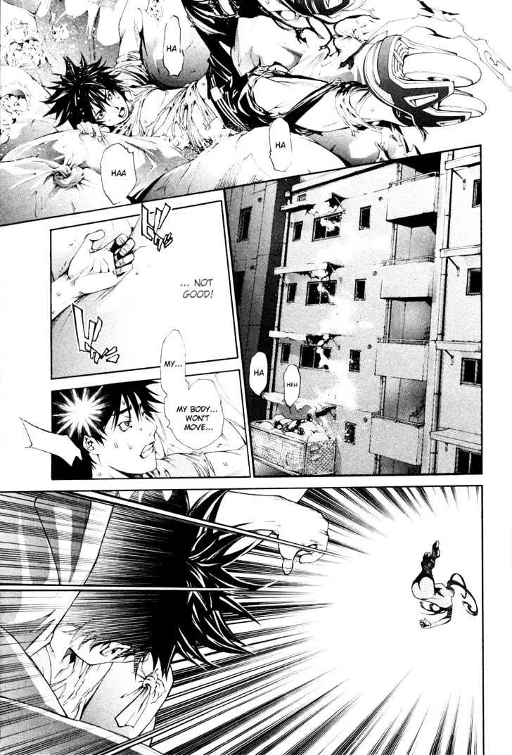 Air Gear - Page 8