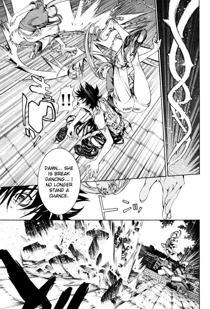 Air Gear - Page 24