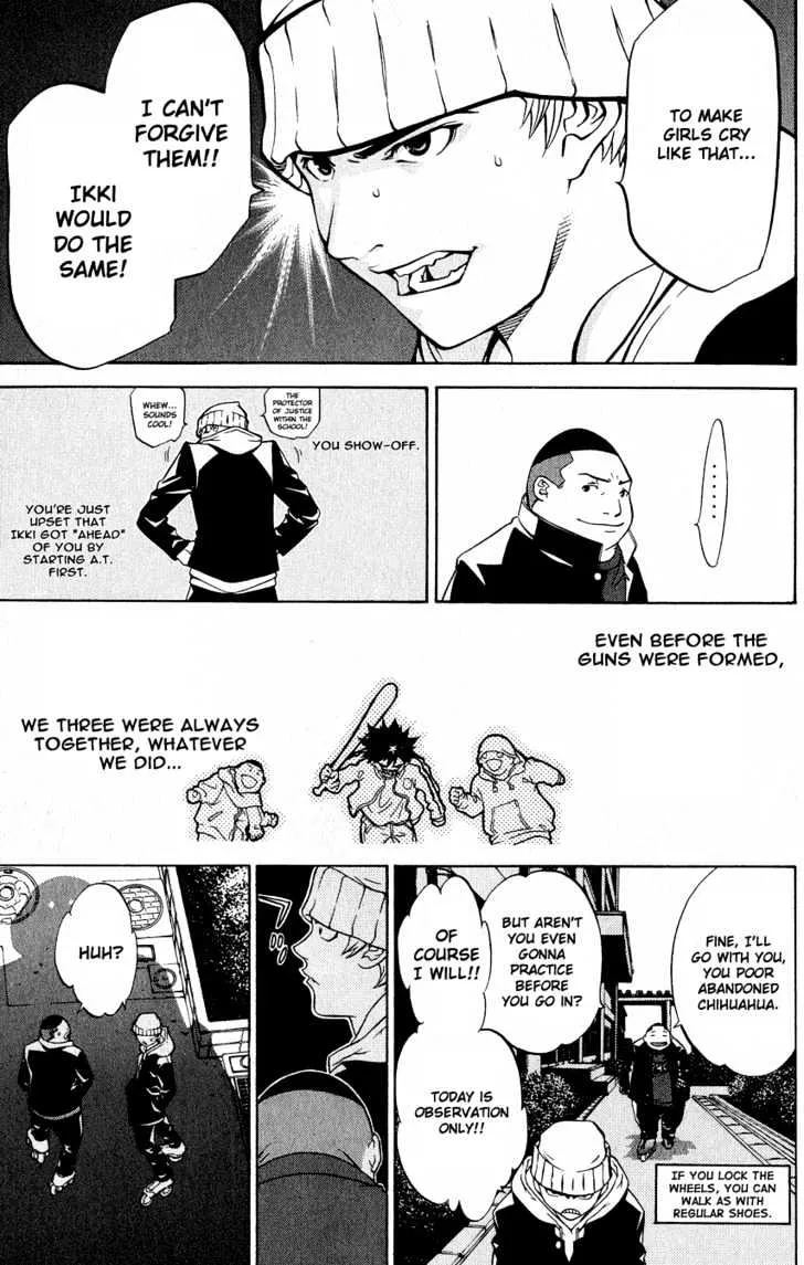 Air Gear - Page 16