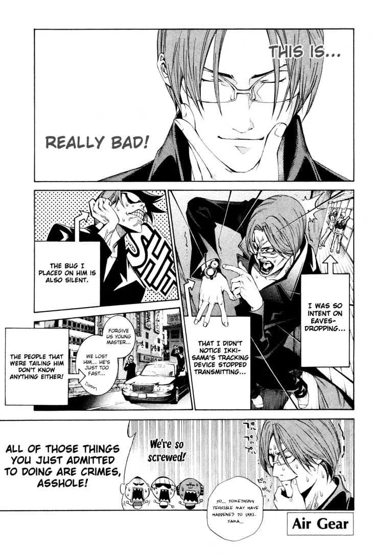 Air Gear - Page 2