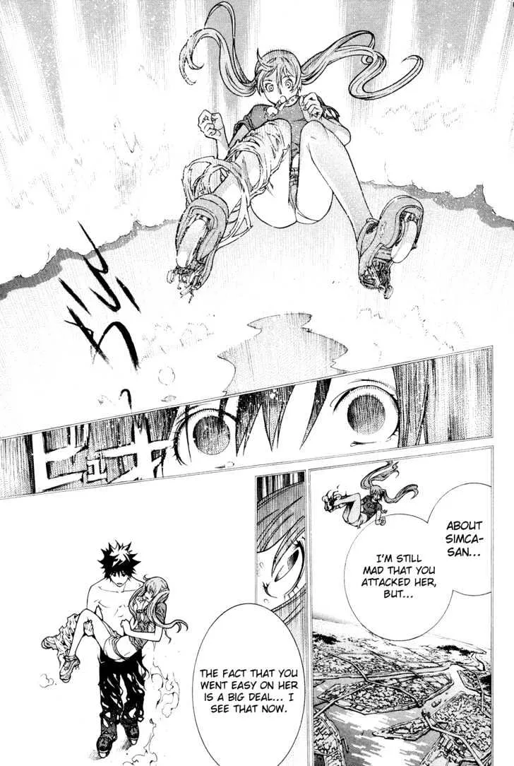 Air Gear - Page 10